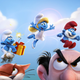 Illustration for article titled Smurf Help Me, Im Actually Kind of Excited About a New iSmurfs/i Movie